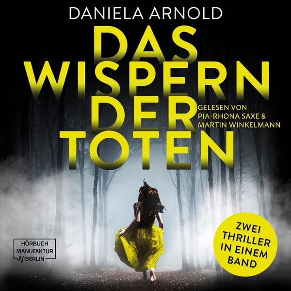 Produktbild: Das Wispern der Toten