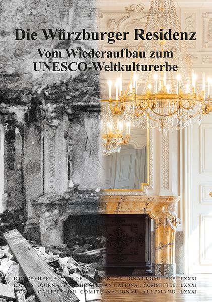 Produktbild: Die Residenz W&uuml;rzburg