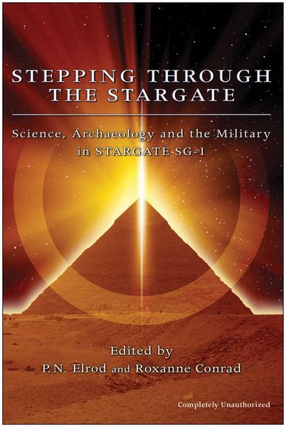 Produktbild: Stepping Through The Stargate