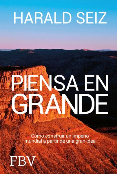 Produktbild: Piensa en grande