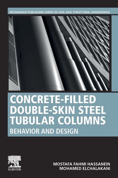 Produktbild: Concrete-Filled Double-Skin Steel Tubular Columns
