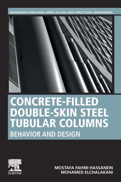 Produktbild: Hassanein, M: Concrete-Filled Double-Skin Steel Tubular Colu