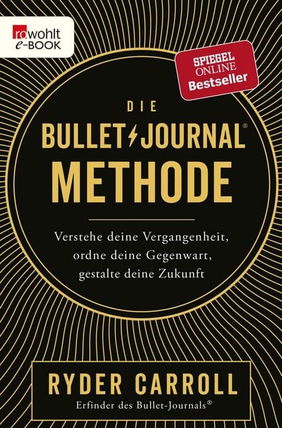 Produktbild: Die Bullet-Journal-Methode