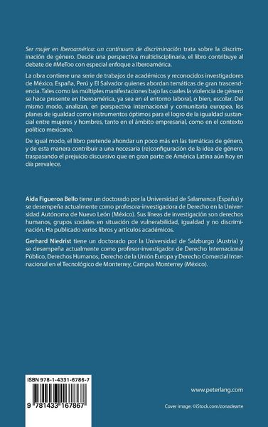 Produktbild: Ser mujer en Iberoam&eacute;rica