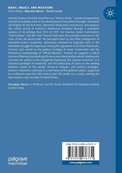Produktbild: Alternative Modernities
