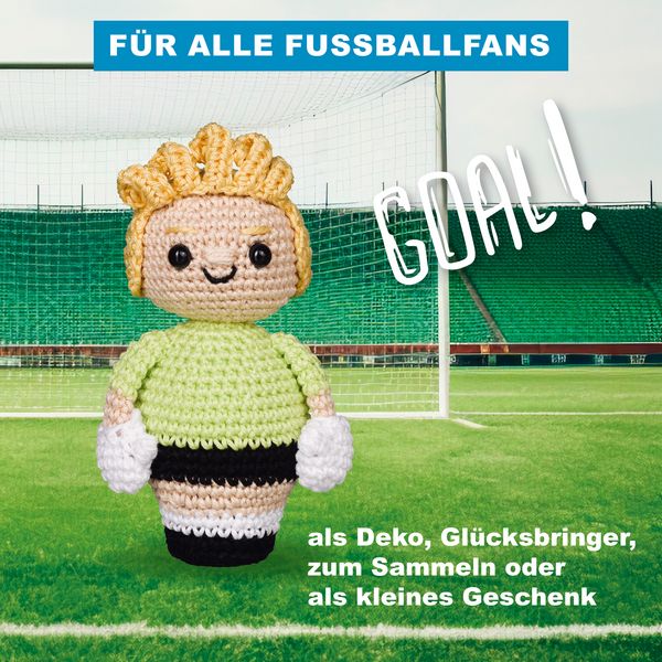 Produktbild: H&auml;kelKicker