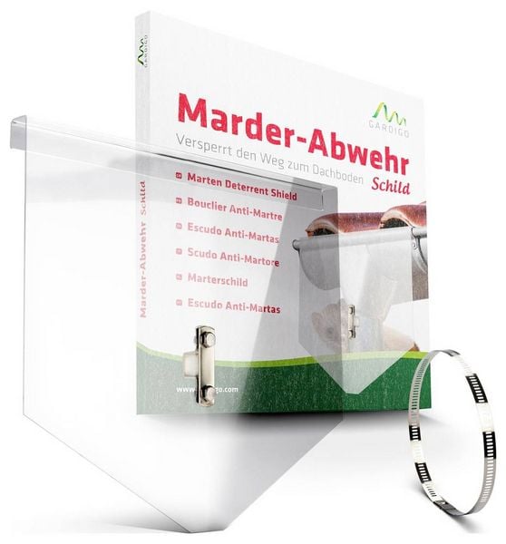 Produktbild: Gardigo 60036INT Marderabwehr 1 St.