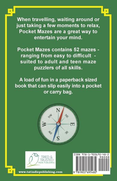 Produktbild: Pocket Mazes - Volume 13