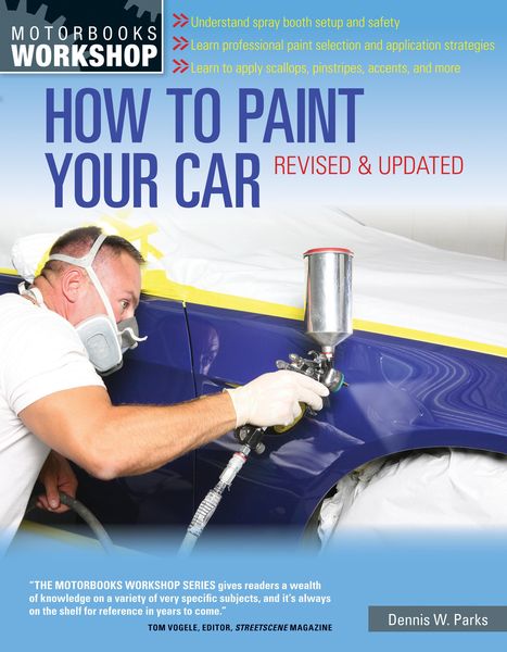 Produktbild: How to Paint Your Car