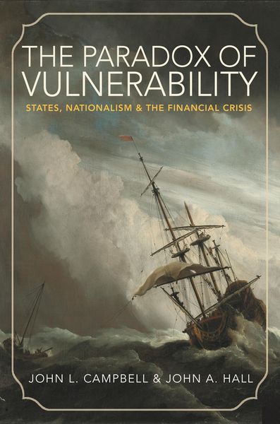 Produktbild: The Paradox of Vulnerability