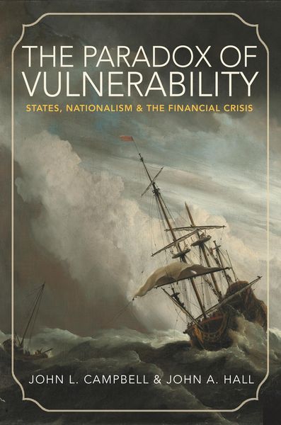 Produktbild: The Paradox of Vulnerability