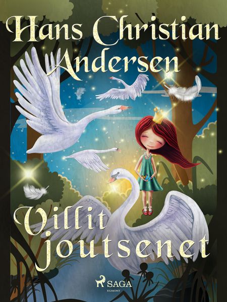 Produktbild: Villit joutsenet