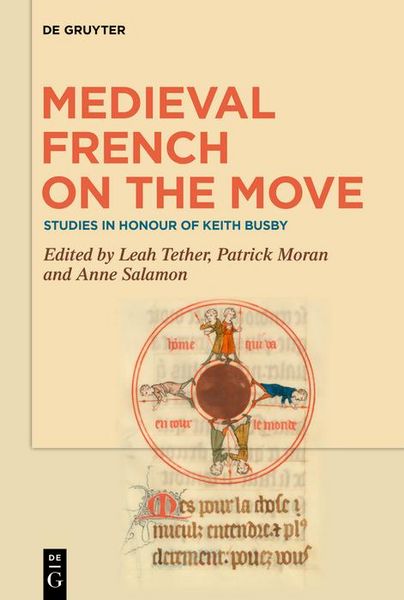 Produktbild: Medieval French on the Move