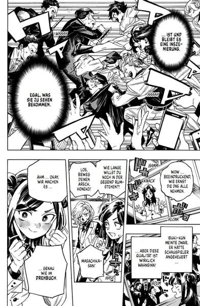 Produktbild: Honeko Akabanes Bodyguard 08
