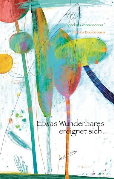 Produktbild: Etwas Wunderbares ereignet sich...