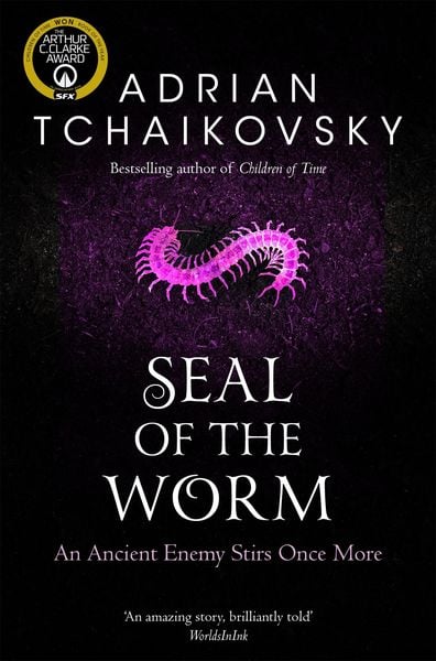 Produktbild: Seal of the Worm