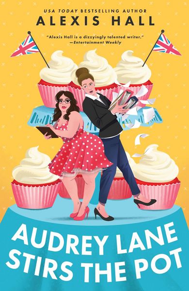 Produktbild: Audrey Lane Stirs the Pot