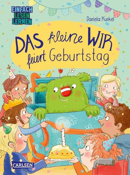 Produktbild: Das kleine WIR feiert Geburtstag