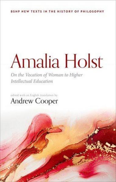 Produktbild: Amalia Holst: On the Vocation of Woman to Higher Intellectual Education
