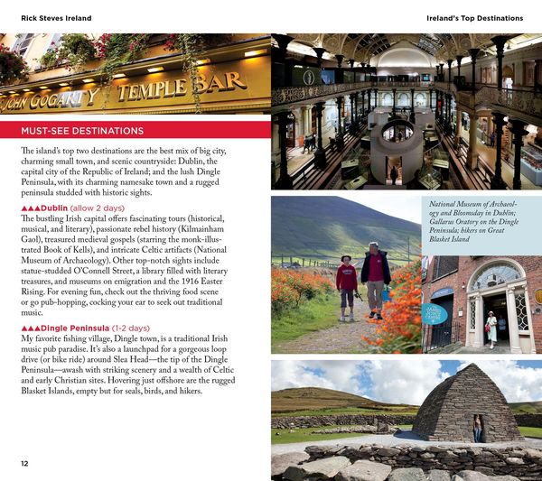 Produktbild: Rick Steves Ireland