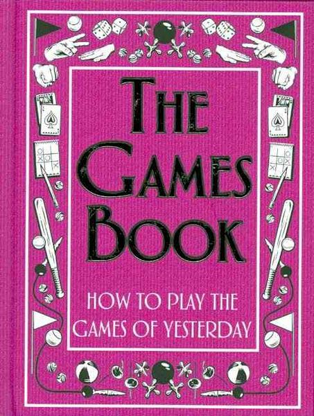 Produktbild: Games Book