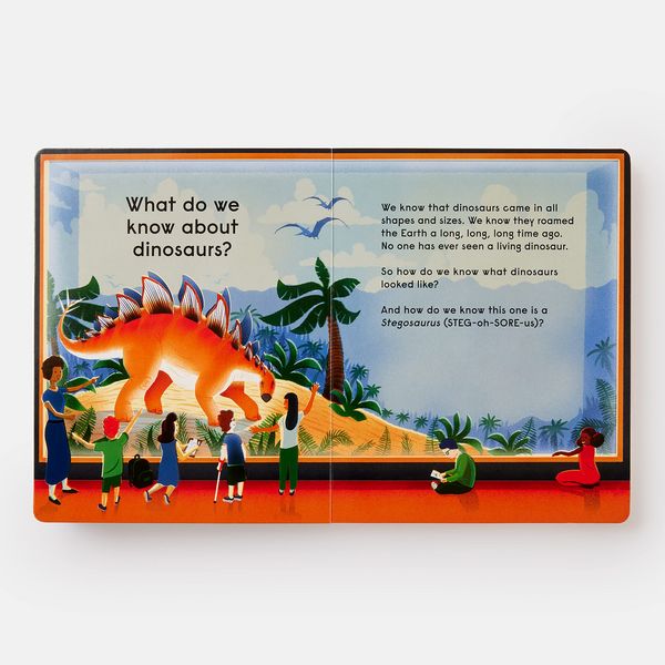 Produktbild: Who's That Dinosaur? An Animal Guessing Game
