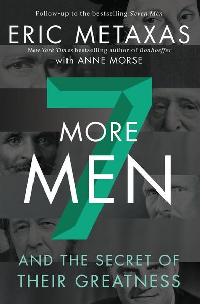 Produktbild: Seven More Men