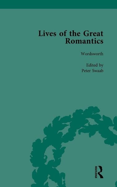 Produktbild: Lives of the Great Romantics, Part I, Volume 3