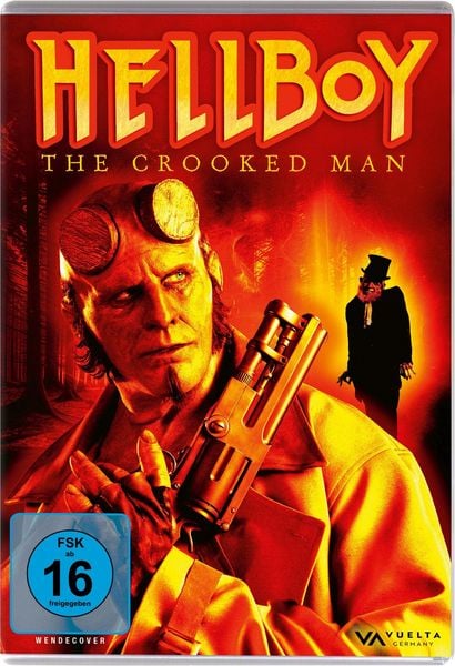 Produktbild: Hellboy: The Crooked Man