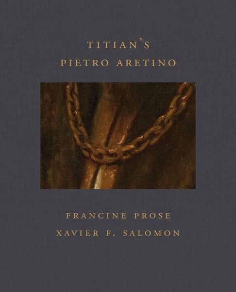 Produktbild: Titian's Pietro Aretino (Frick Diptych, 6)