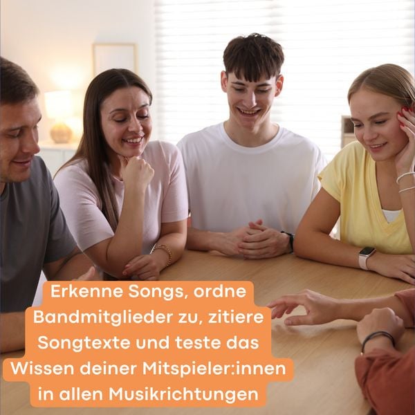 Produktbild: Chartbreak &ndash; Das Musikquiz, bei dem du die Fragen stellst