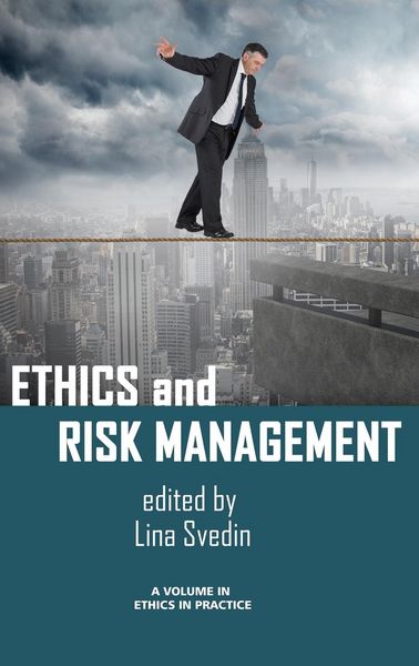 Produktbild: Ethics and Risk Management (HC)
