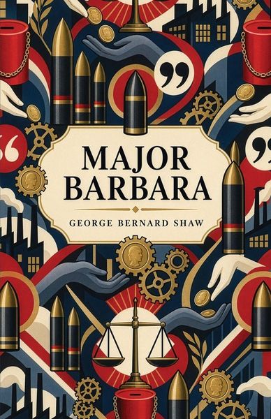 Produktbild: Major Barbara