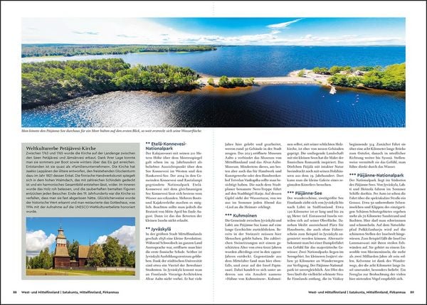 Produktbild: KUNTH Unterwegs in Finnland