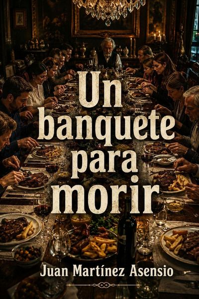 Produktbild: Un banquete para morir
