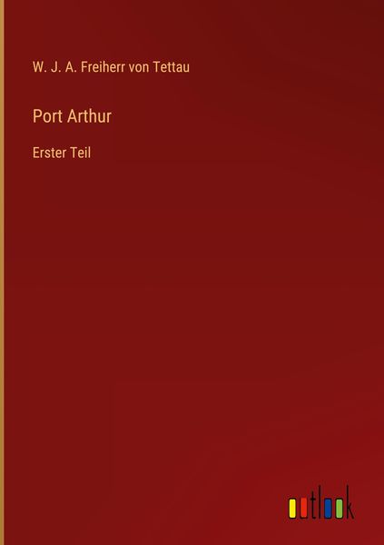 Produktbild: Port Arthur