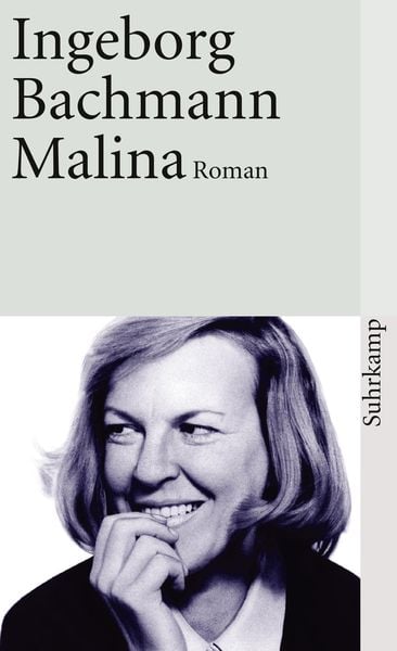 Malina alternative edition book cover