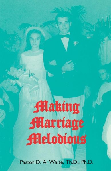 Produktbild: Making Marriage Melodious
