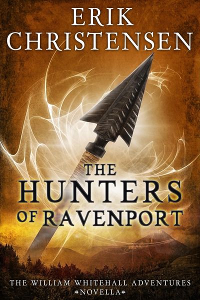 Produktbild: The Hunters of Ravenport