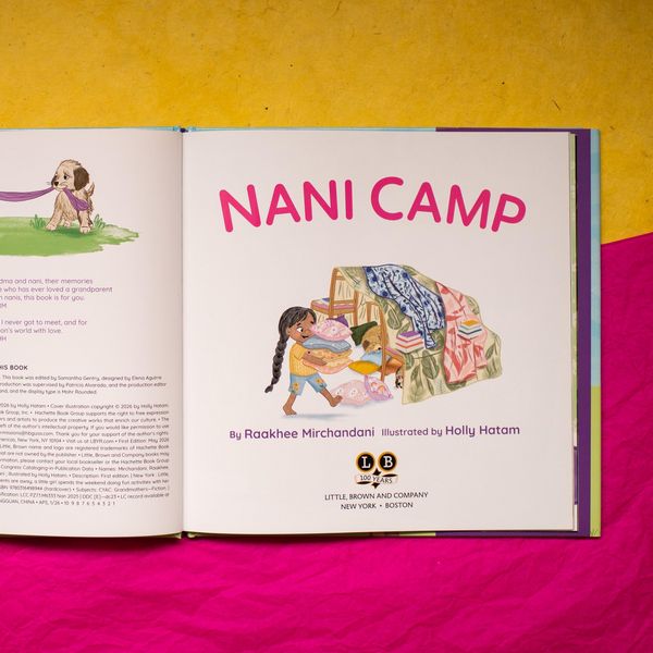 Produktbild: Nani Camp