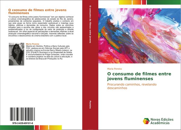 Produktbild: O consumo de filmes entre jovens fluminenses