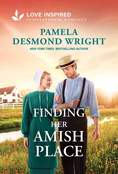 Produktbild: Finding Her Amish Place