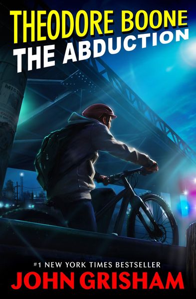 Produktbild: Theodore Boone 02. The Abduction