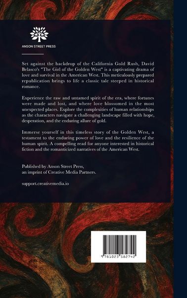 Produktbild: The Girl of the Golden West