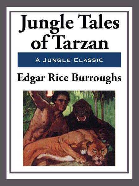 Produktbild: Jungle Tales of Tarzan