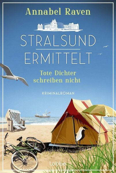Produktbild: Stralsund ermittelt - Tote Dichter schreiben nicht