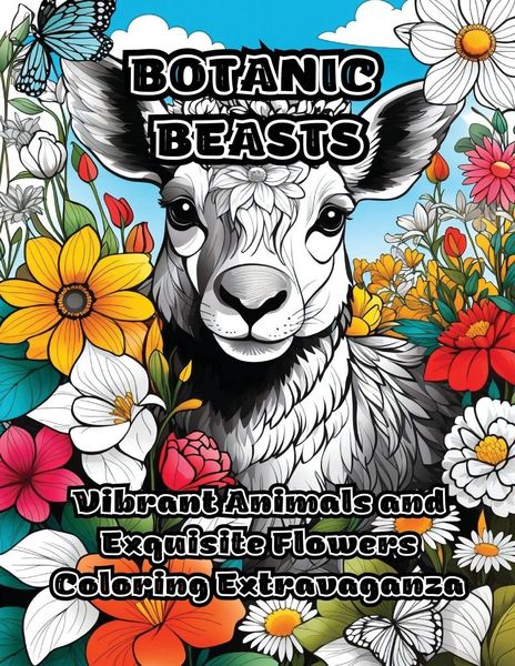 Produktbild: Botanic Beasts