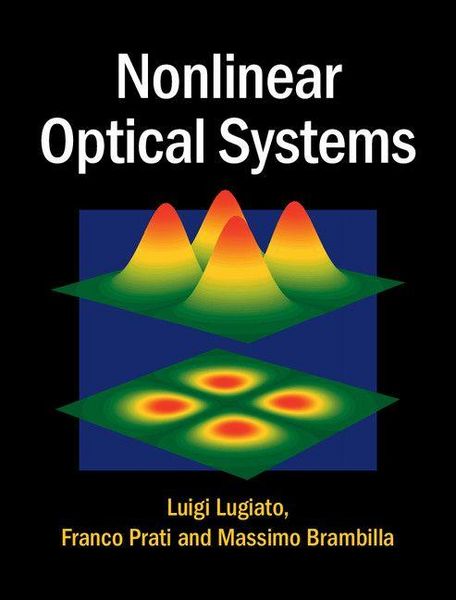 Produktbild: Nonlinear Optical Systems