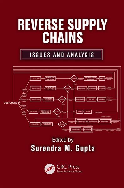 Produktbild: Reverse Supply Chains