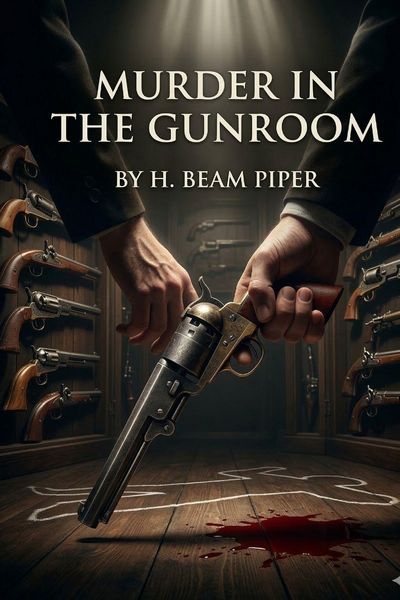 Produktbild: Murder in the Gunroom